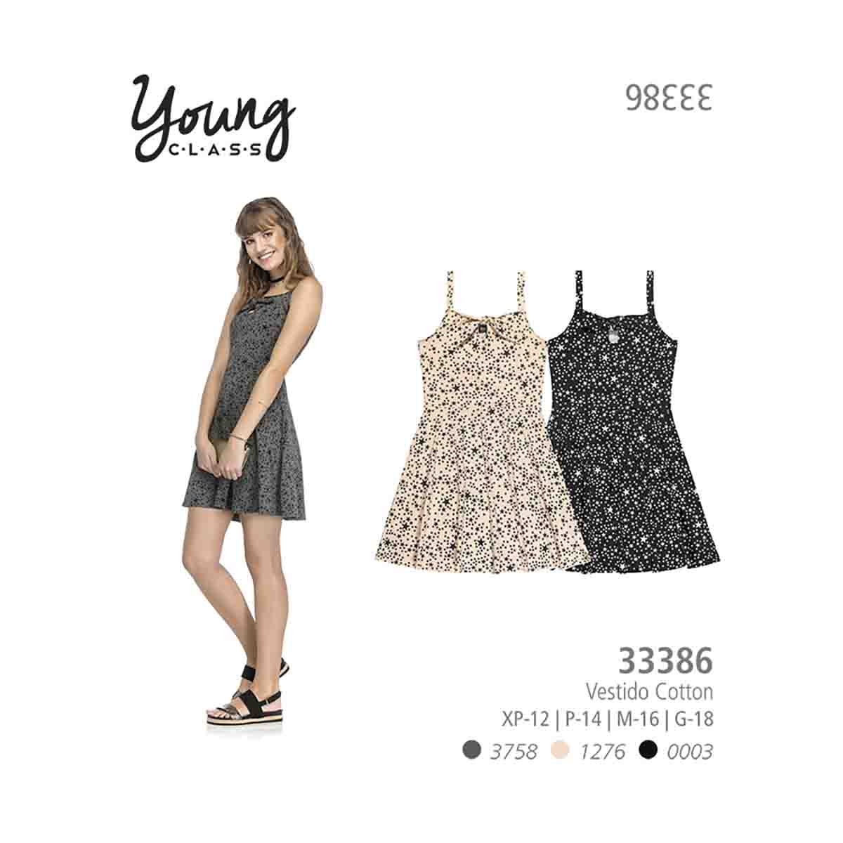 Vestido con Moño al Frente Brandili