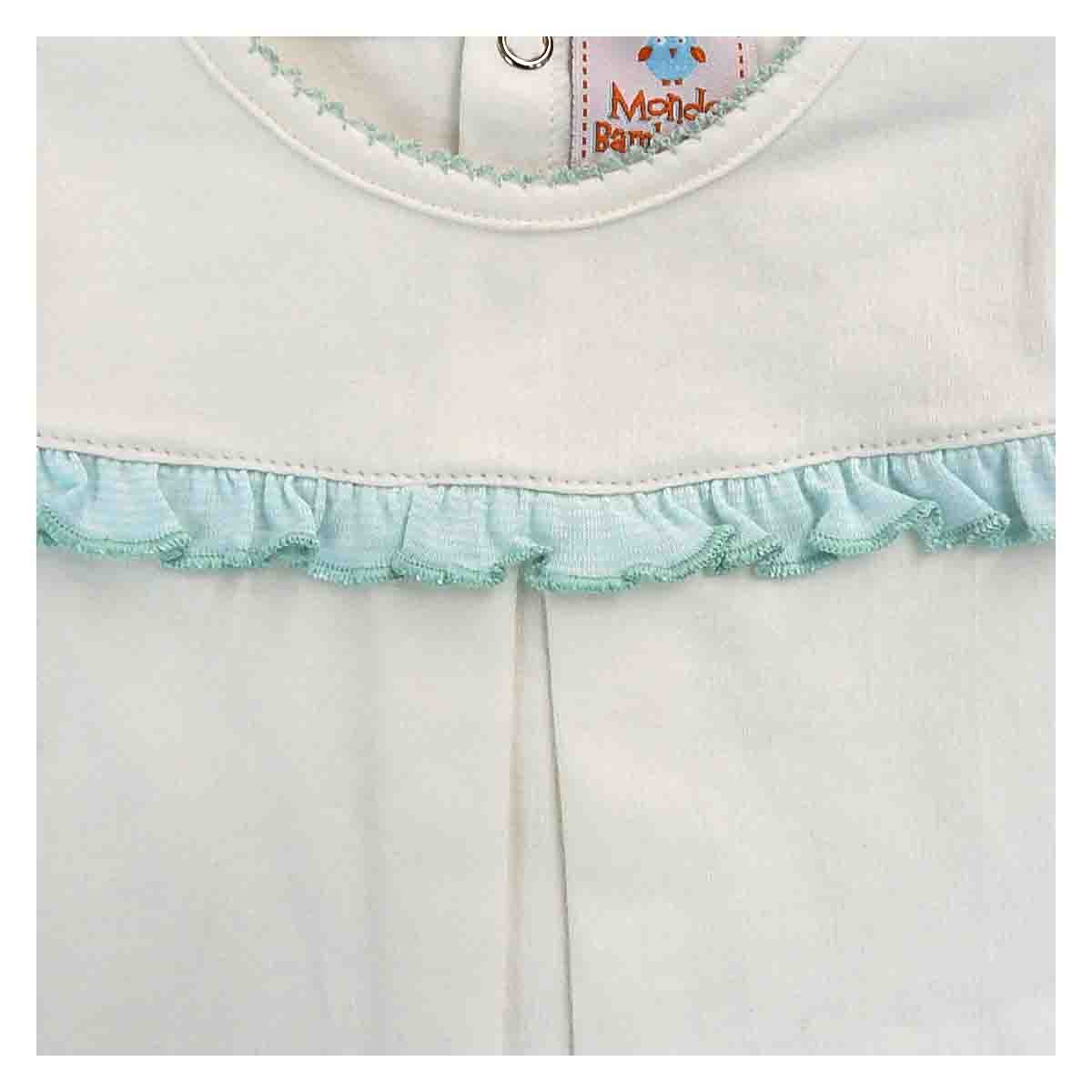 Conjunto 2 Pzas Batita Manga Corta 4Teen