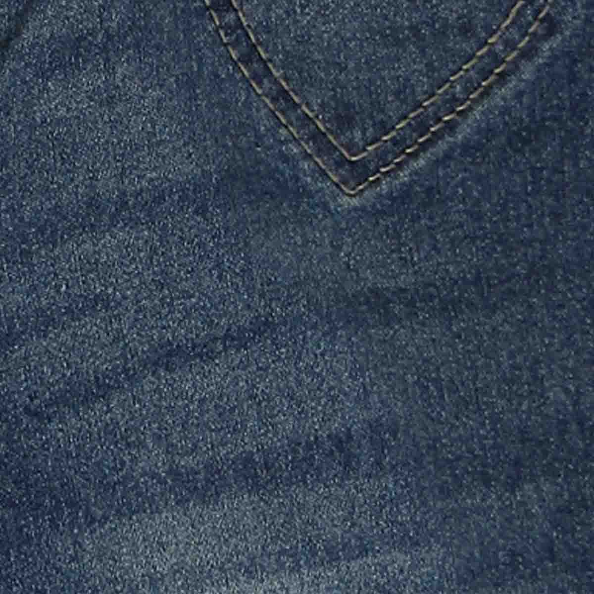 Pantalón Mezclilla Skinny con Bolsas Tipo Corazon 4Teen