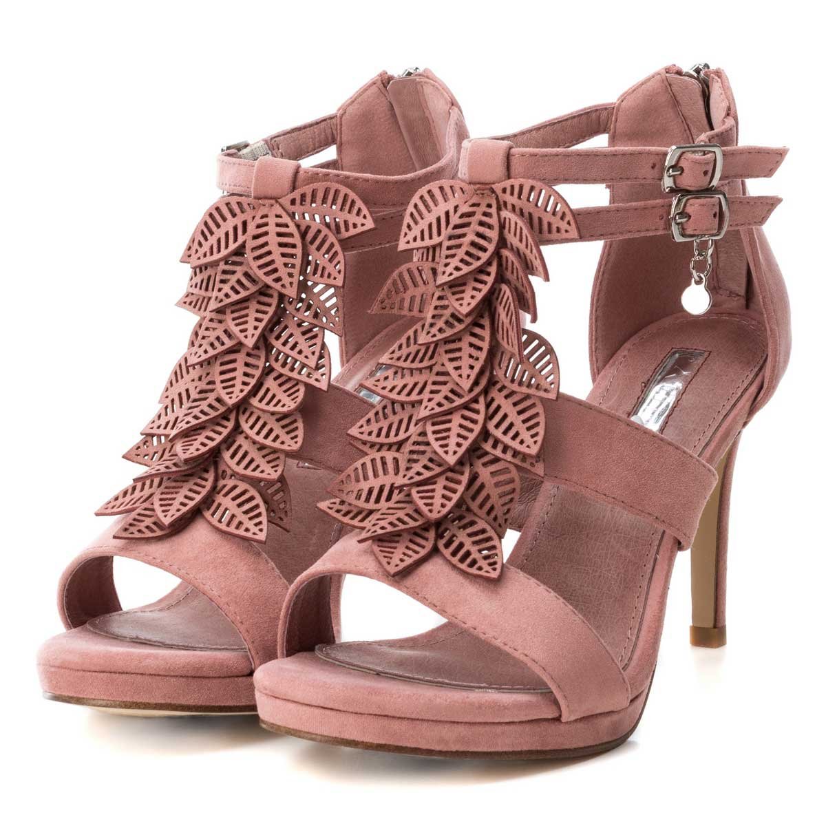 Shootie Doble Pulsera con Hojas Xti
