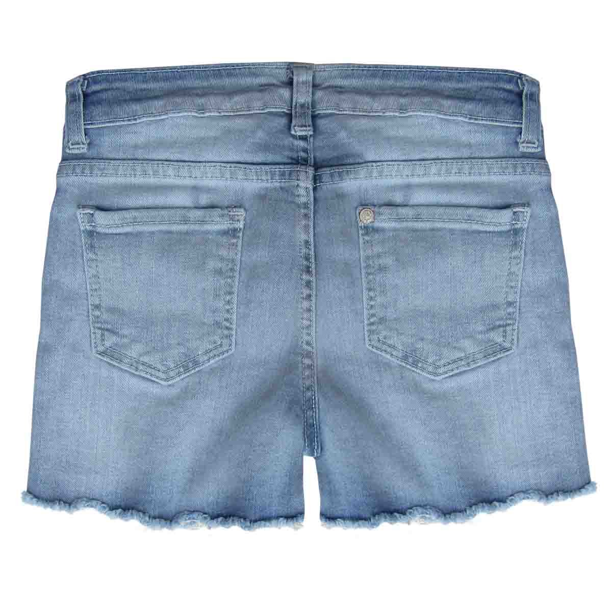 Short Mezclilla con Encaje 4Teen