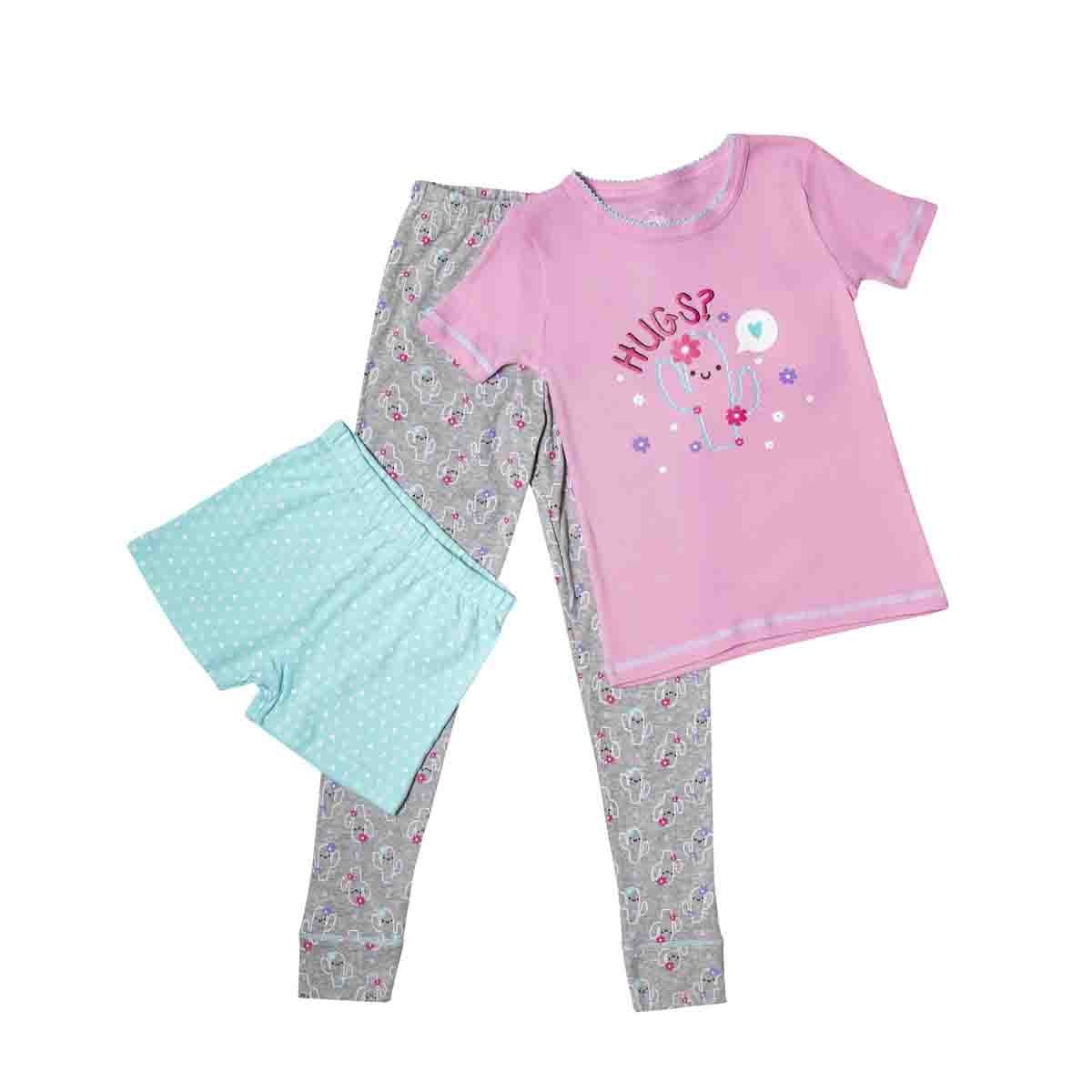 Set de Pijamas 3 Piezas Rene Rofe
