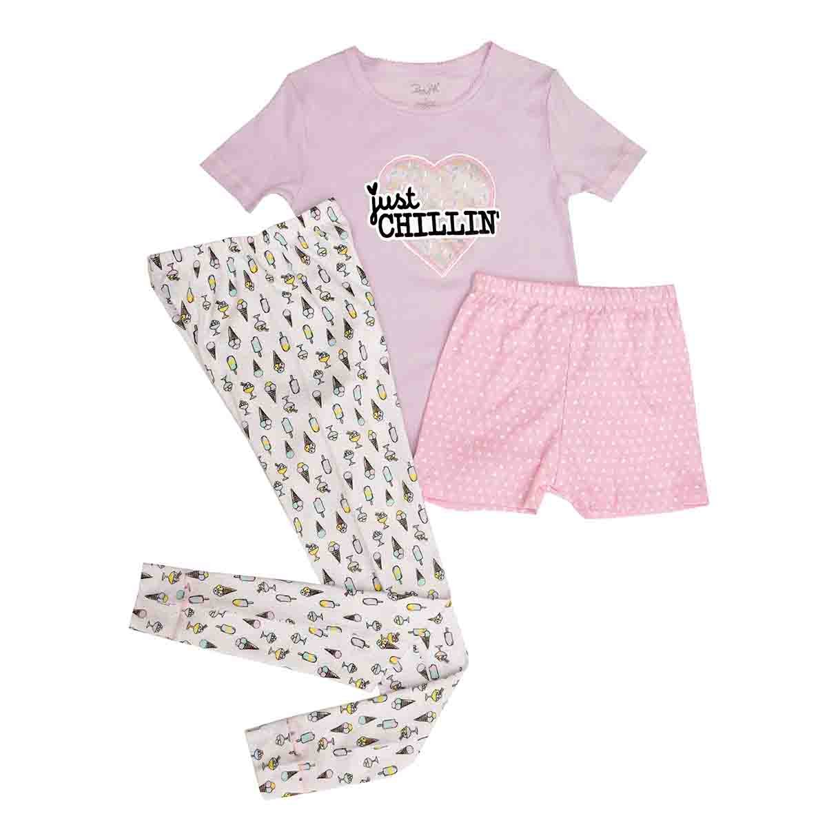 Set de Pijamas 3 Piezas Rene Rofe