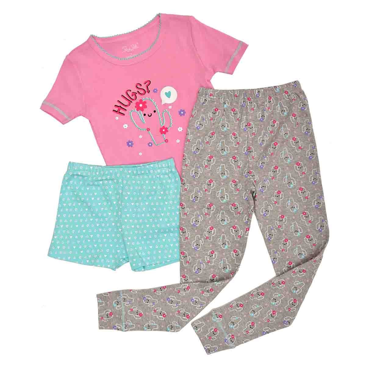 Set de Pijamas 3 Piezas Rene Rofe