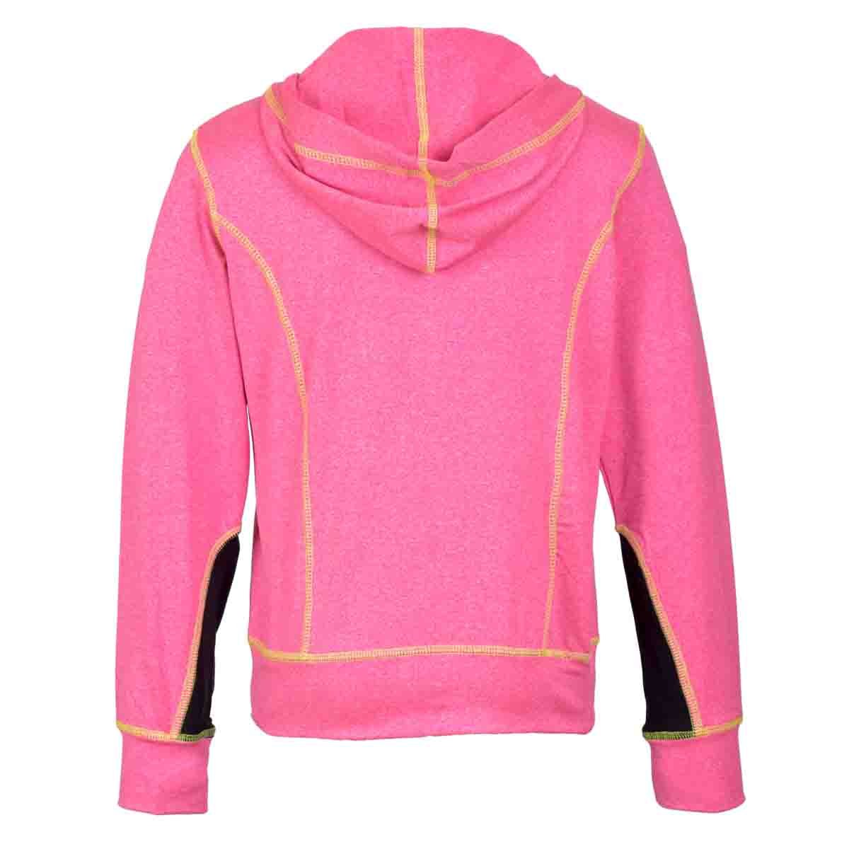 Chamarra Sport con Hoodie Poof Girls