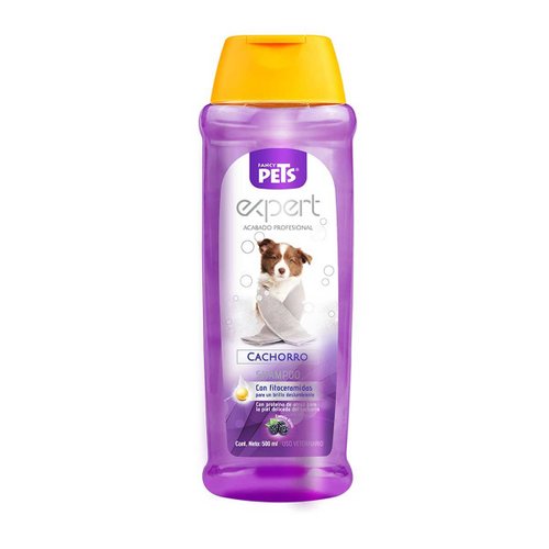 Shampoo para Cachorro Expert 500Ml Acuario Lomas para Perro