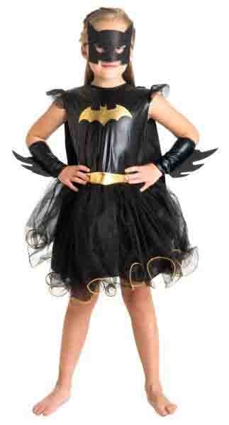 Disfraz Batgirl Warner