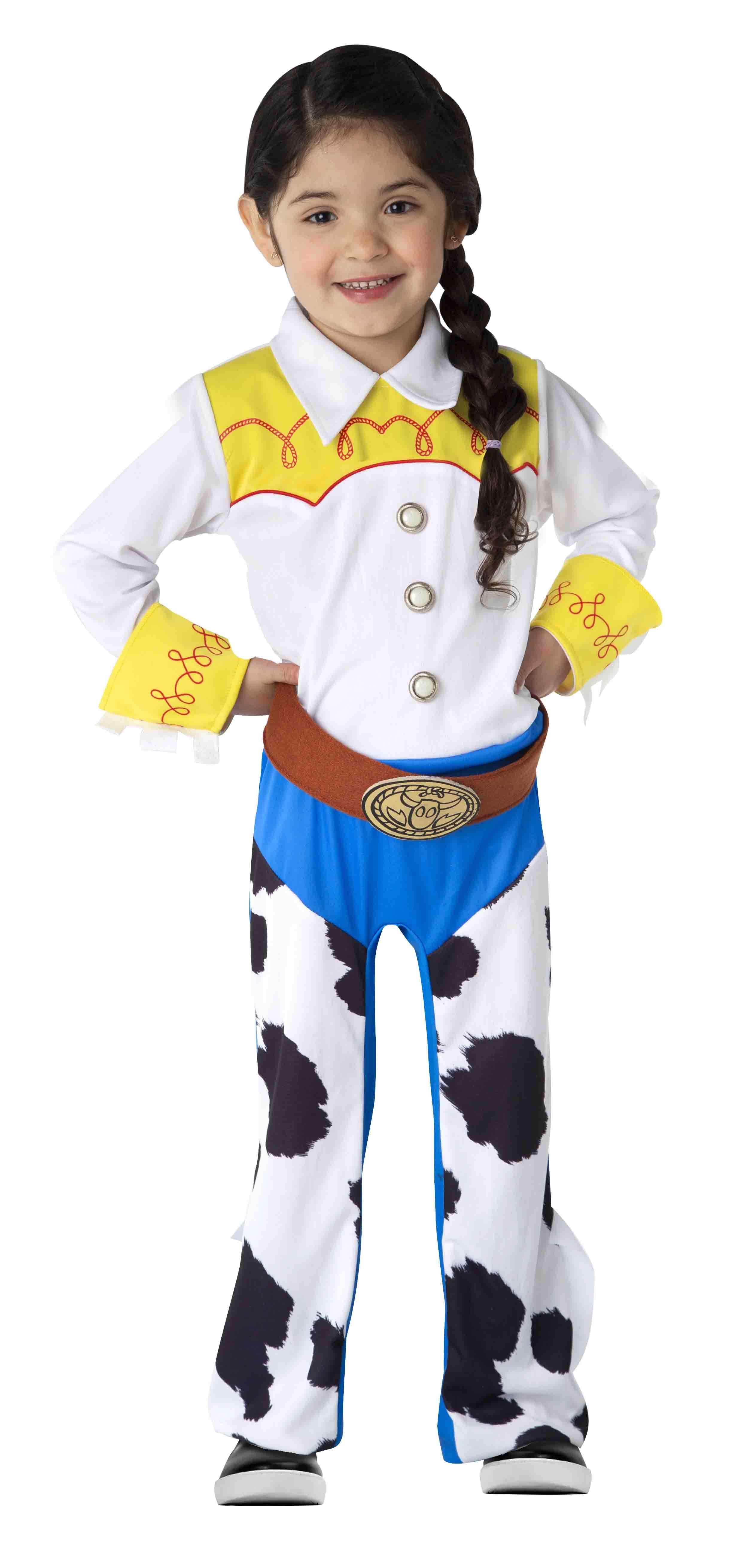 Disfraz Jessy Princesas Disney