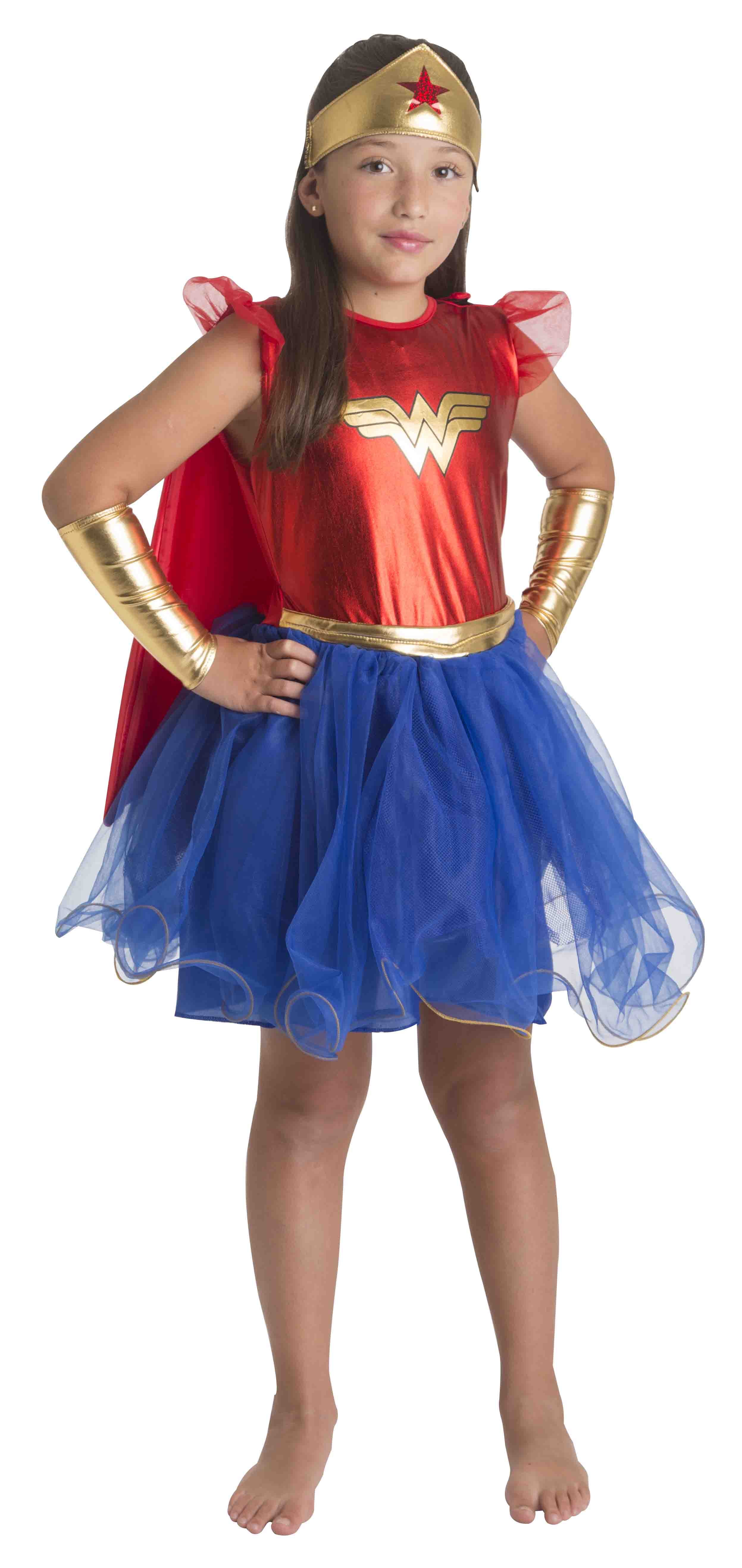 Disfraz Wonder Woman Warner