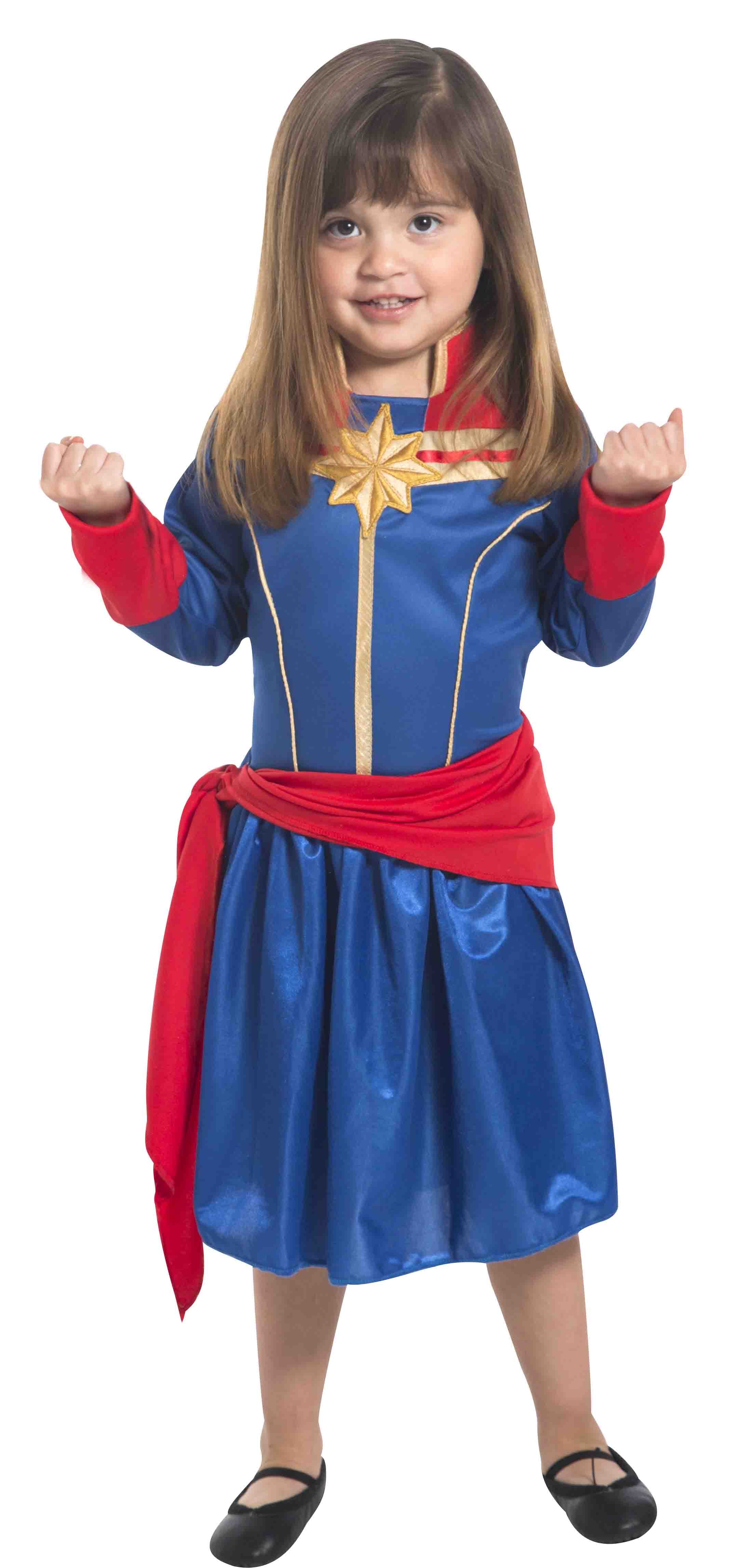 Disfraz Captain Marvel Marvel