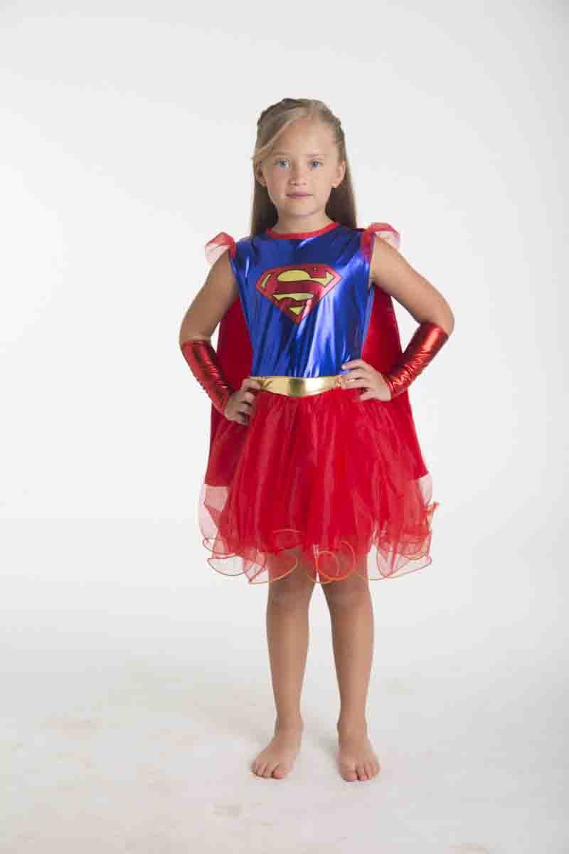 Disfraz Supergirl Warner