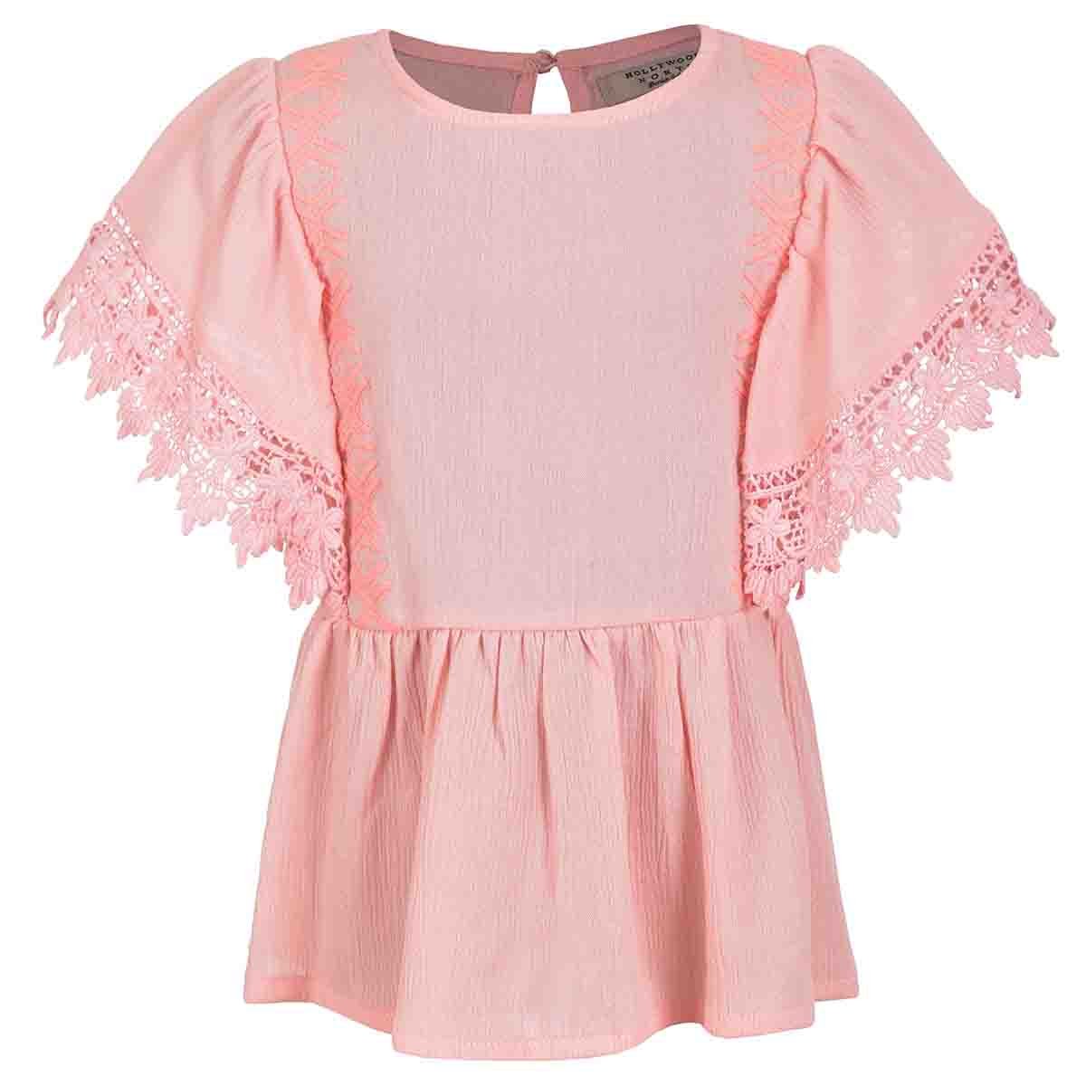 Blusa con Estampado Hollywood North