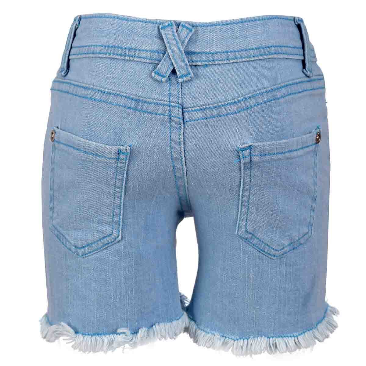 Short con Bordado Hollywood North