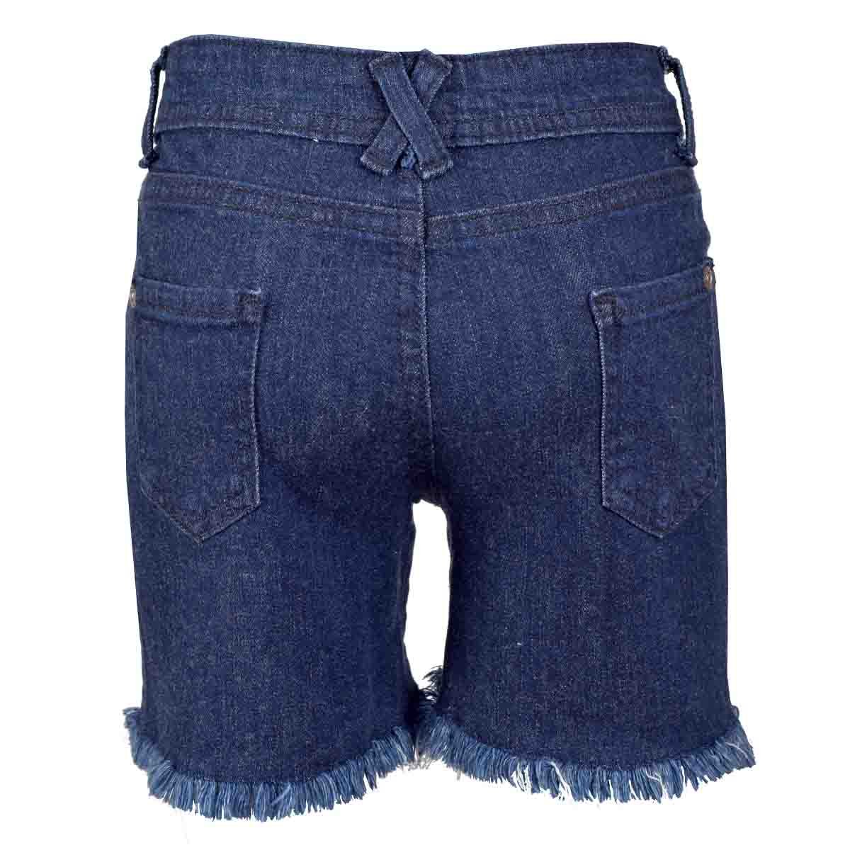 Short con Bordado Hollywood North