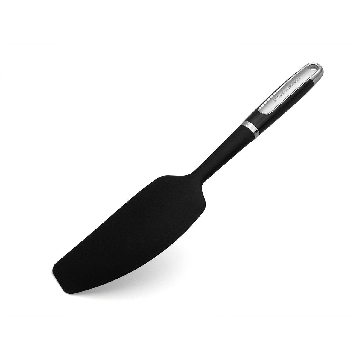 Espátula Negra Kitchen Aid