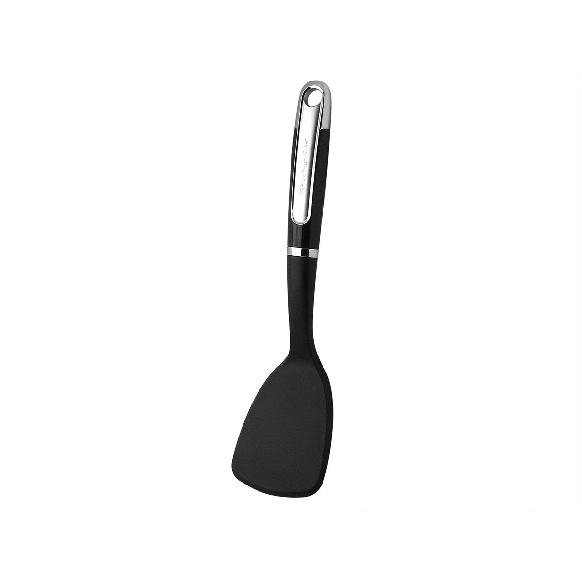 Volteador Liso Negro Kitchen Aid