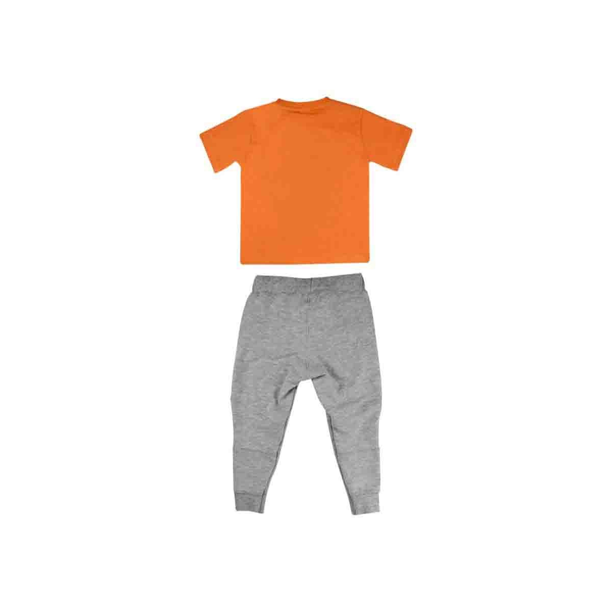 Conjunto Playera con Pantalón Baby Creysi Collection