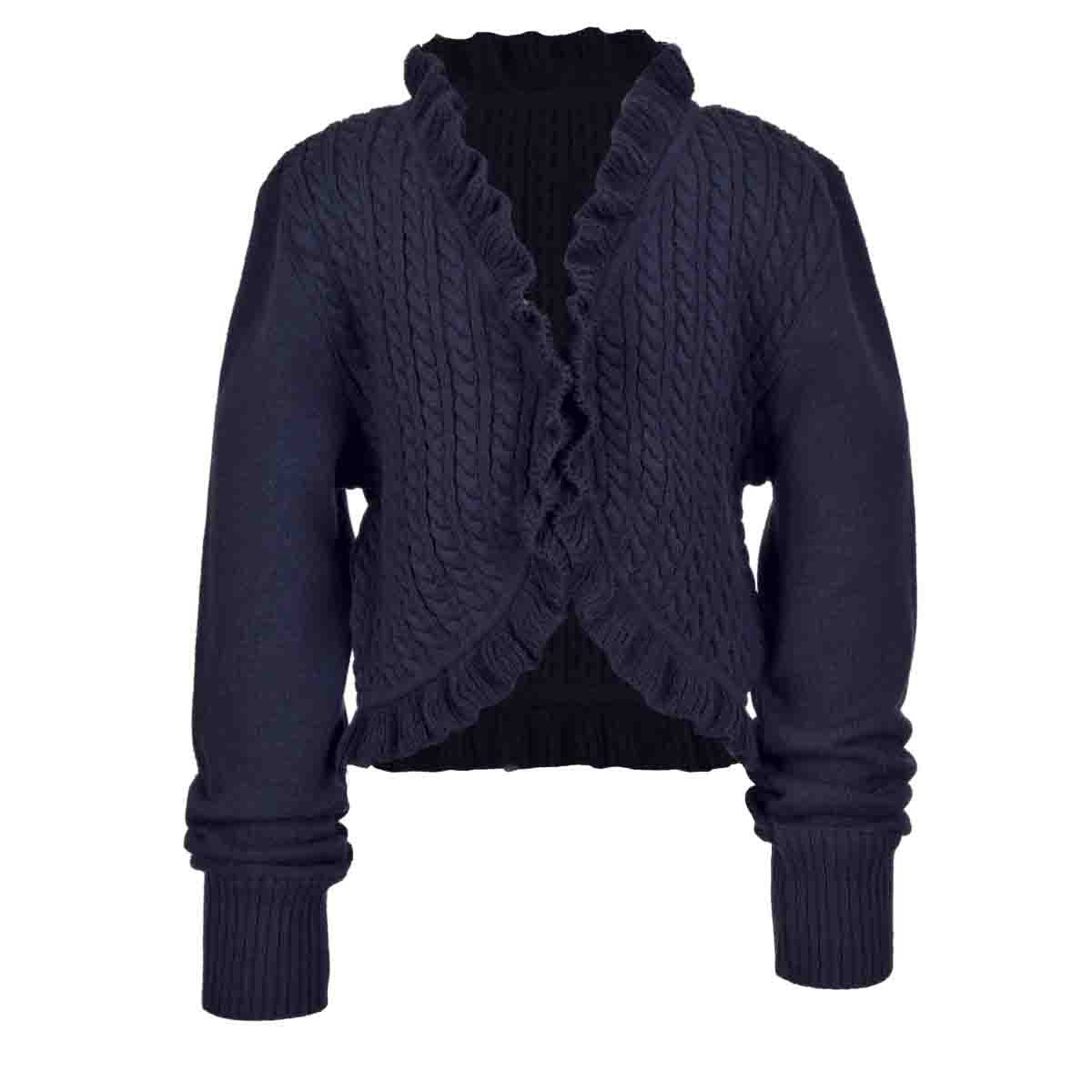 Bolero con Trenzas Royal Polo Club
