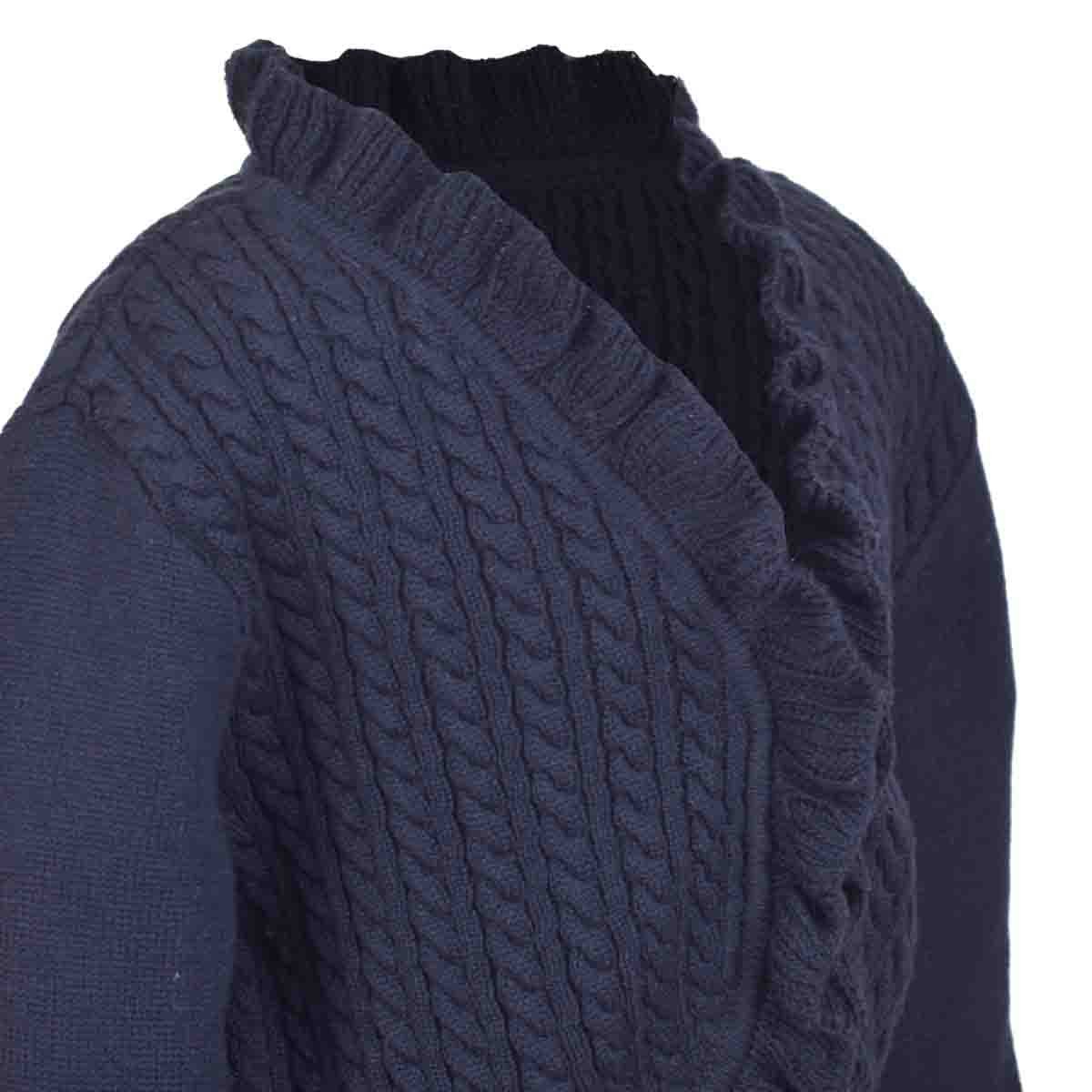 Bolero con Trenzas Royal Polo Club