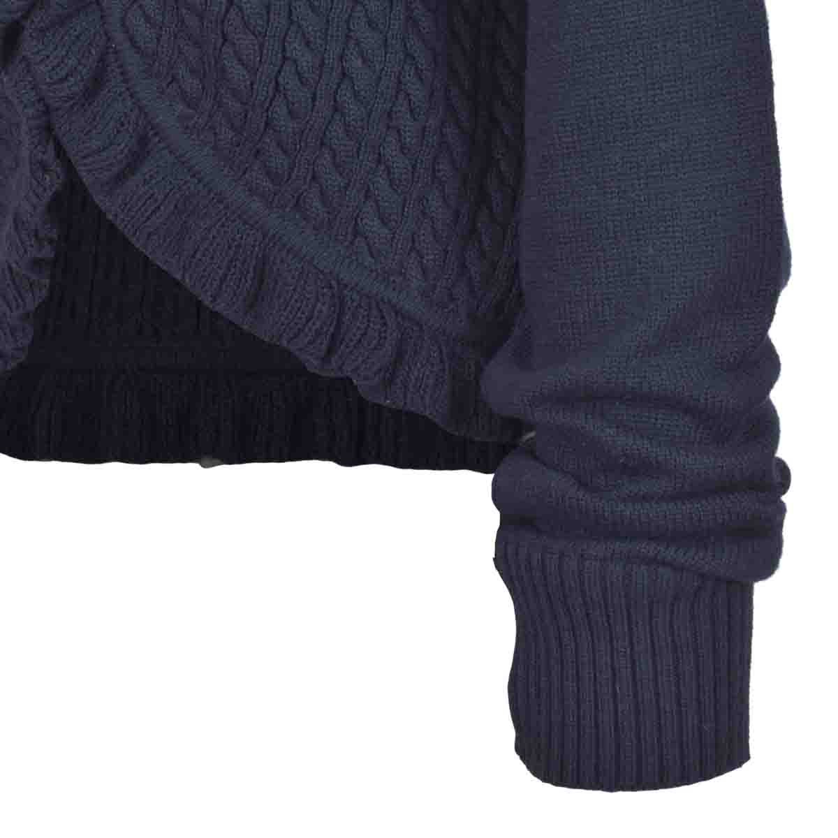 Bolero con Trenzas Royal Polo Club