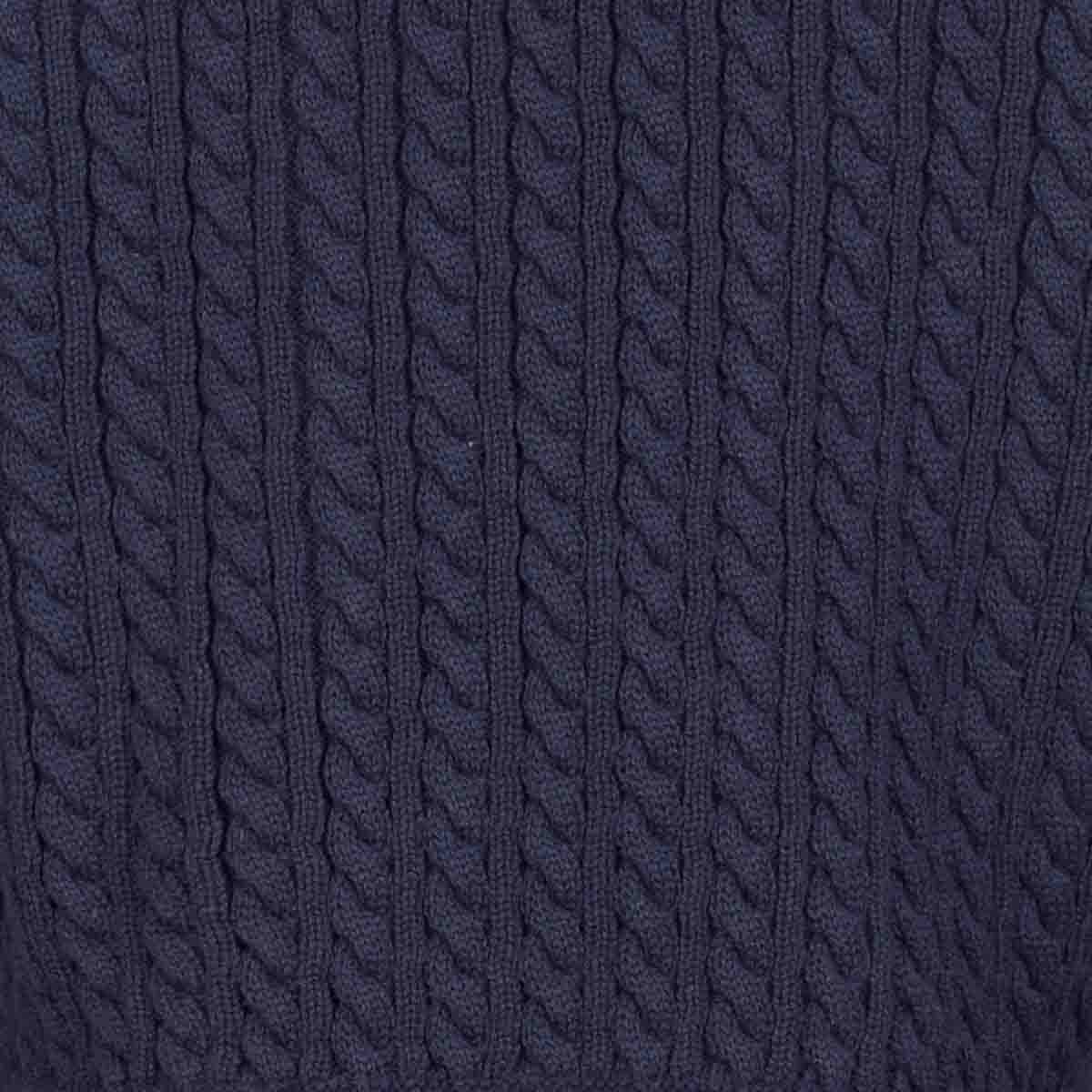 Bolero con Trenzas Royal Polo Club
