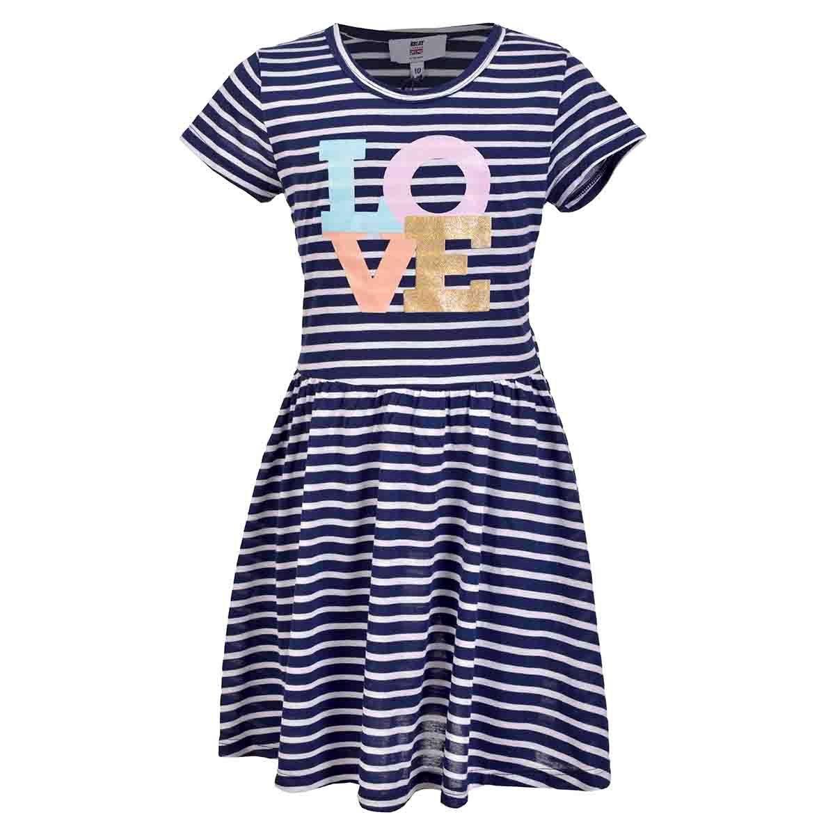 Vestido Manga Corta Beat London
