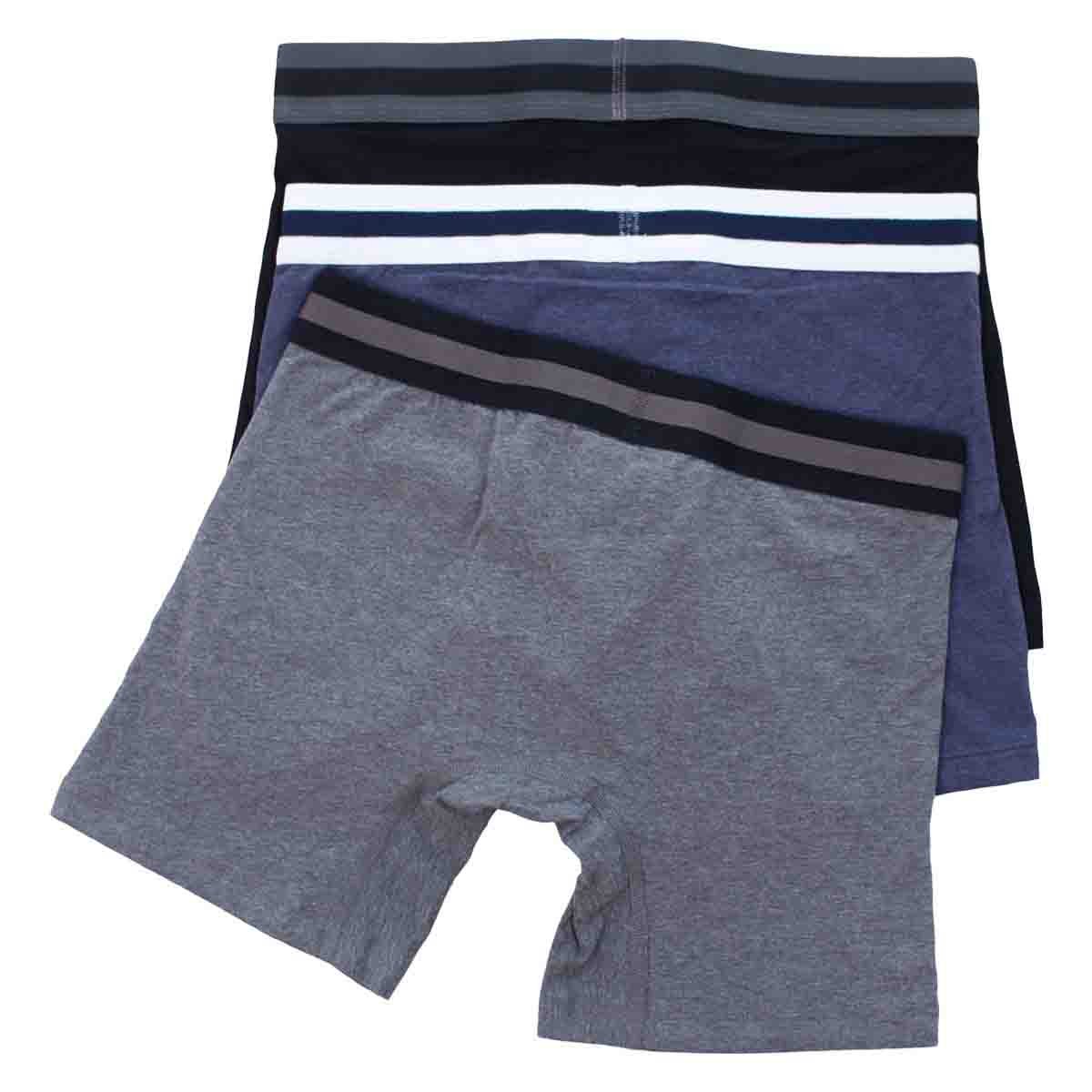 Boxer Dubai 3 Pack Punto Blanco