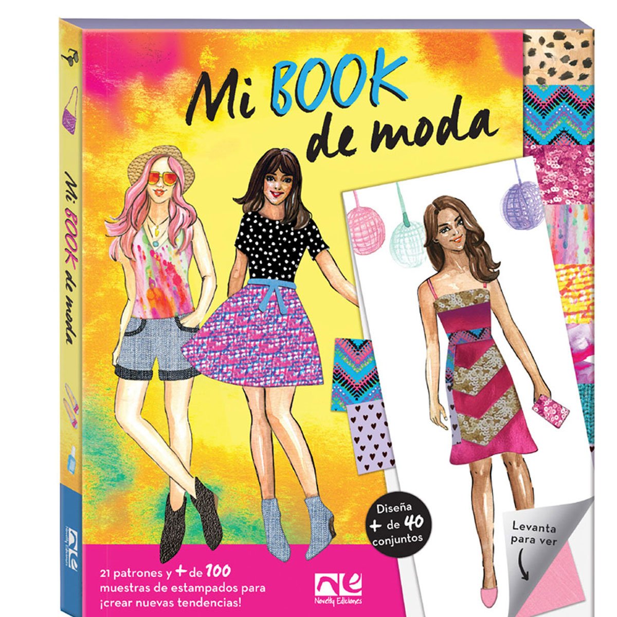 El Libro de Moda. Novelty Ediciones