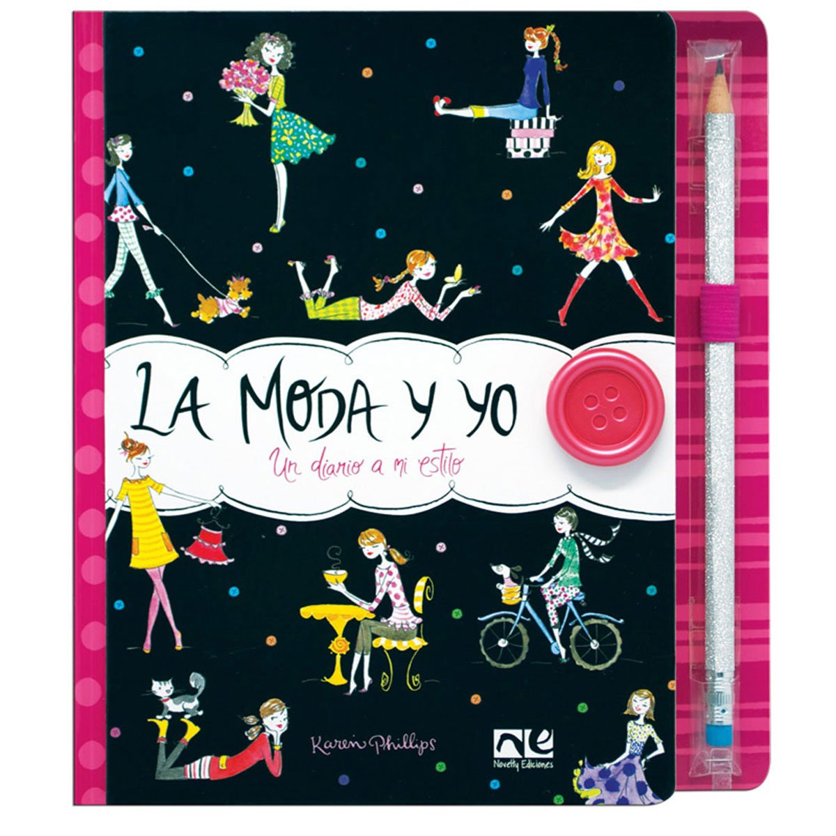 La Moda para Mí. Novelty Ediciones