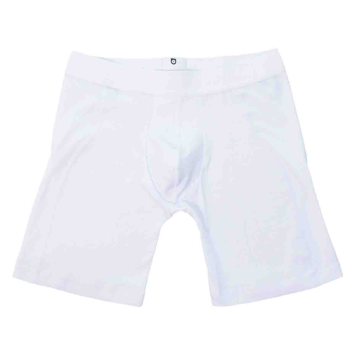 Boxer Largo Pecs Punto Blanco