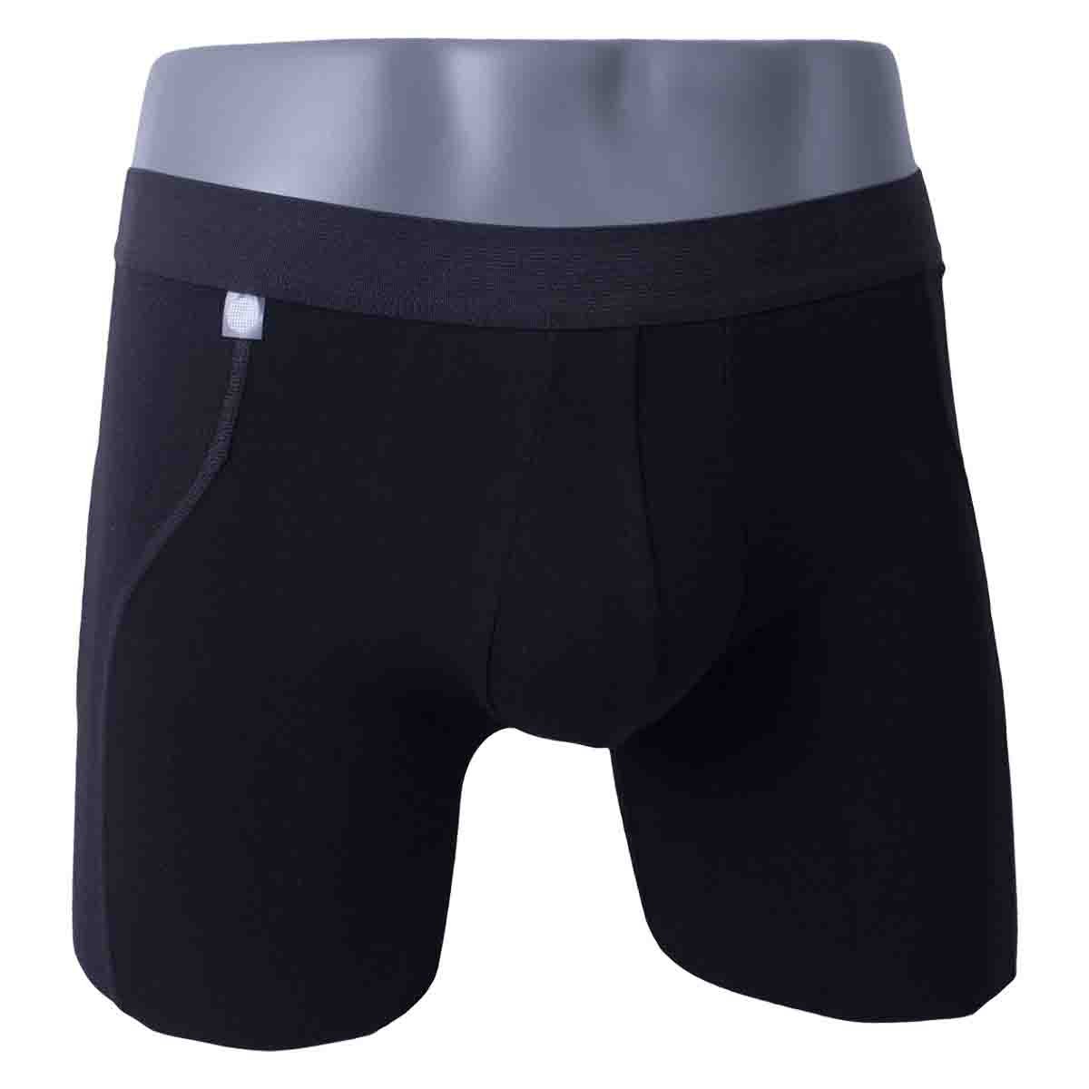 Boxer Largo Pecs Punto Blanco