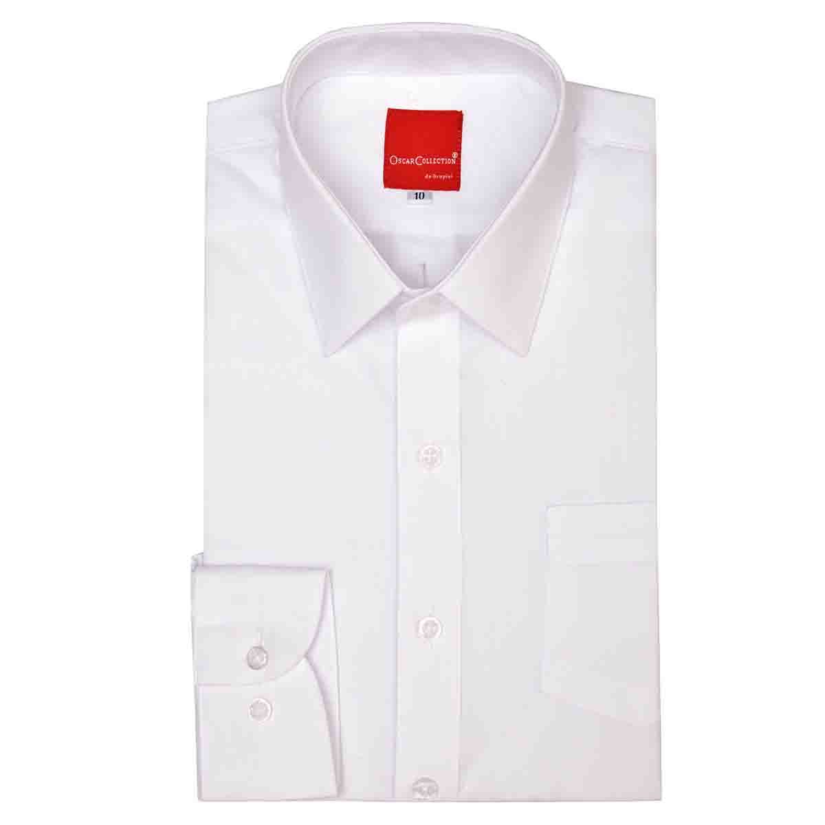 Camisa de Vestir Manga Larga Oscar Collection
