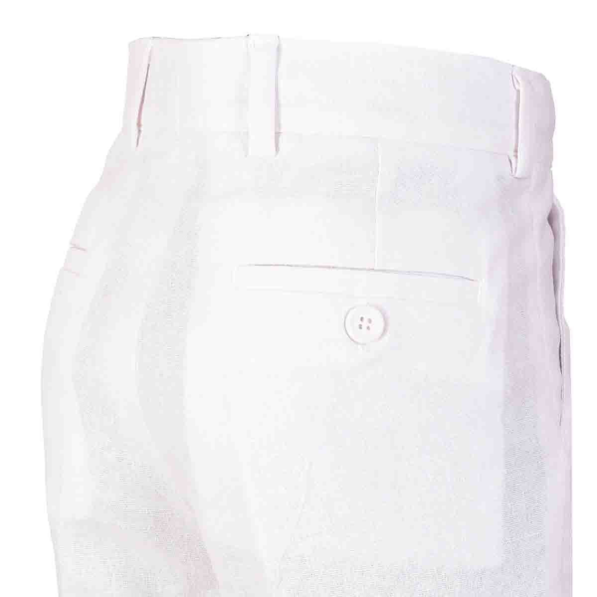 Pantalon Lino Boxer Oscar Collection