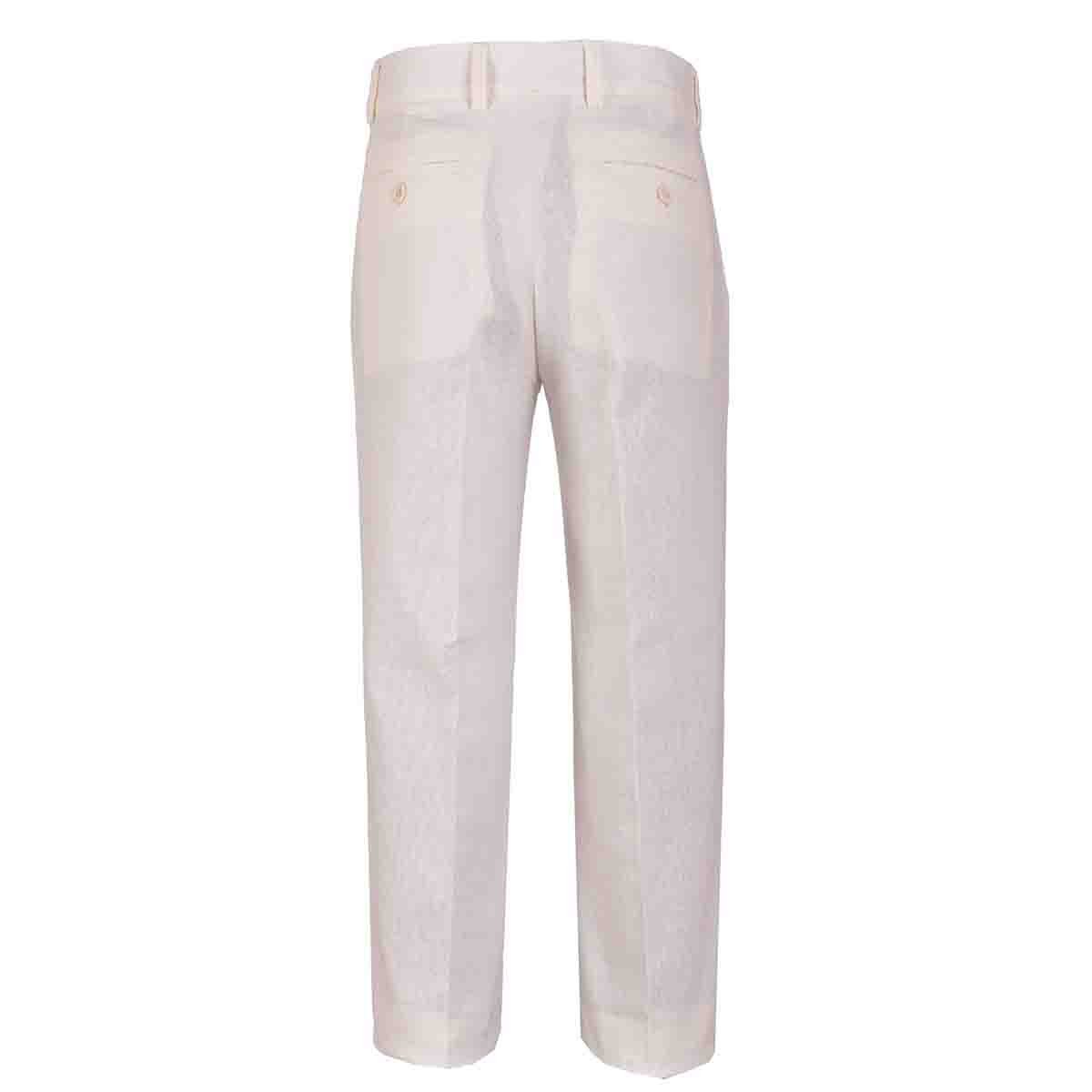 Pantalon Lino Boxer Oscar Collection