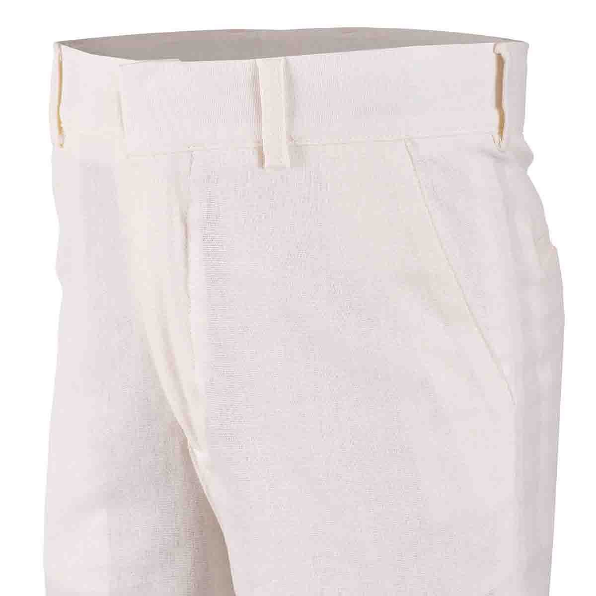 Pantalon Lino Boxer Oscar Collection