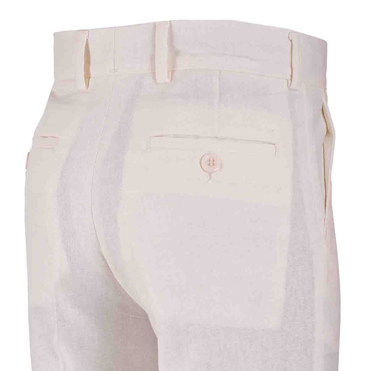 Pantalon Lino Boxer Oscar Collection