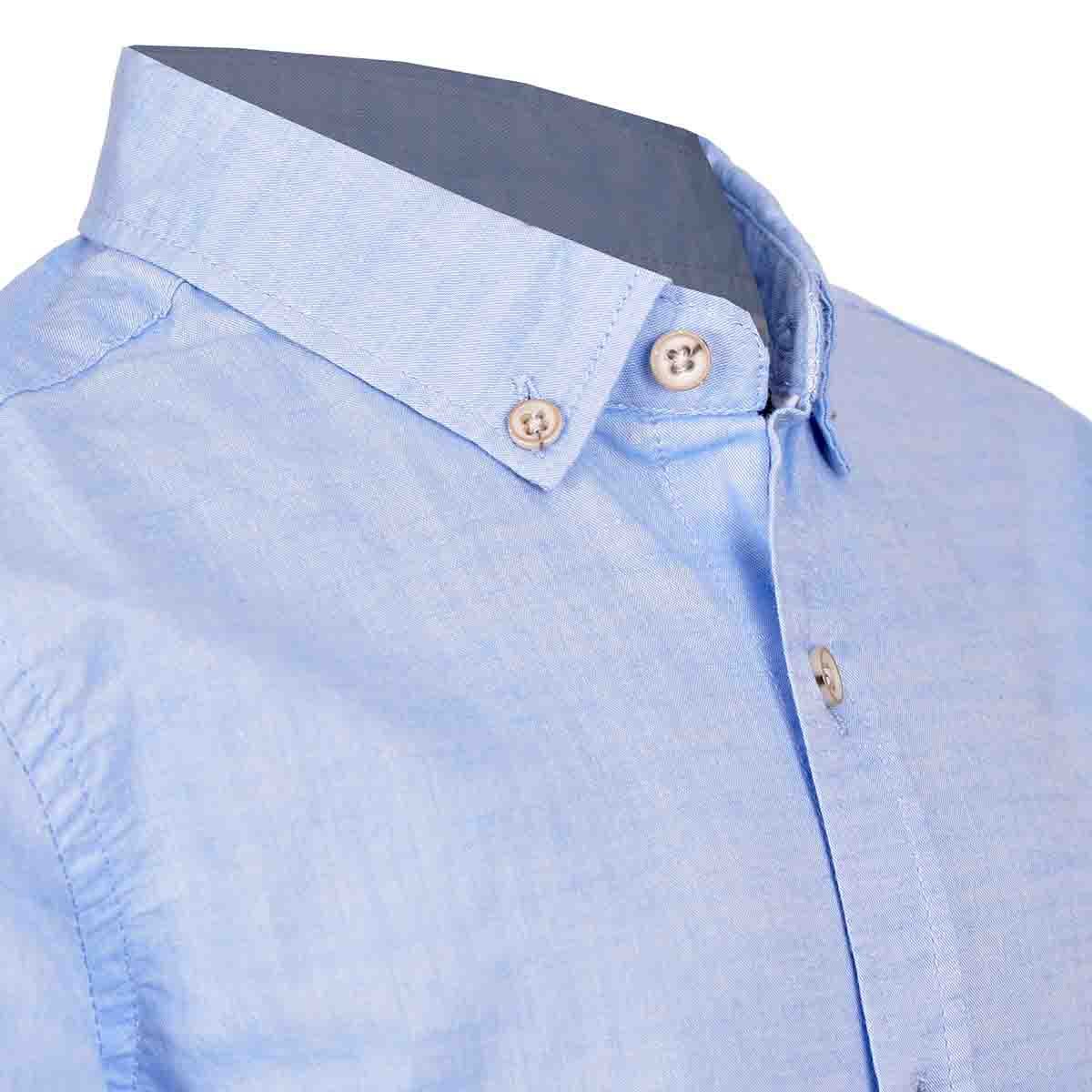 Camisa Manga Larga Jeanious