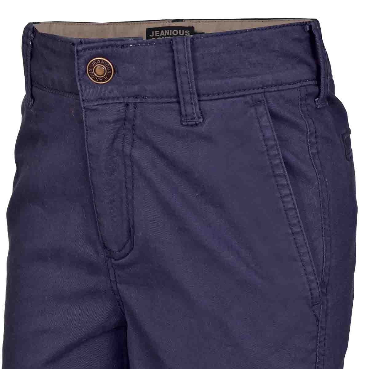 Bermuda Twill Jeanious