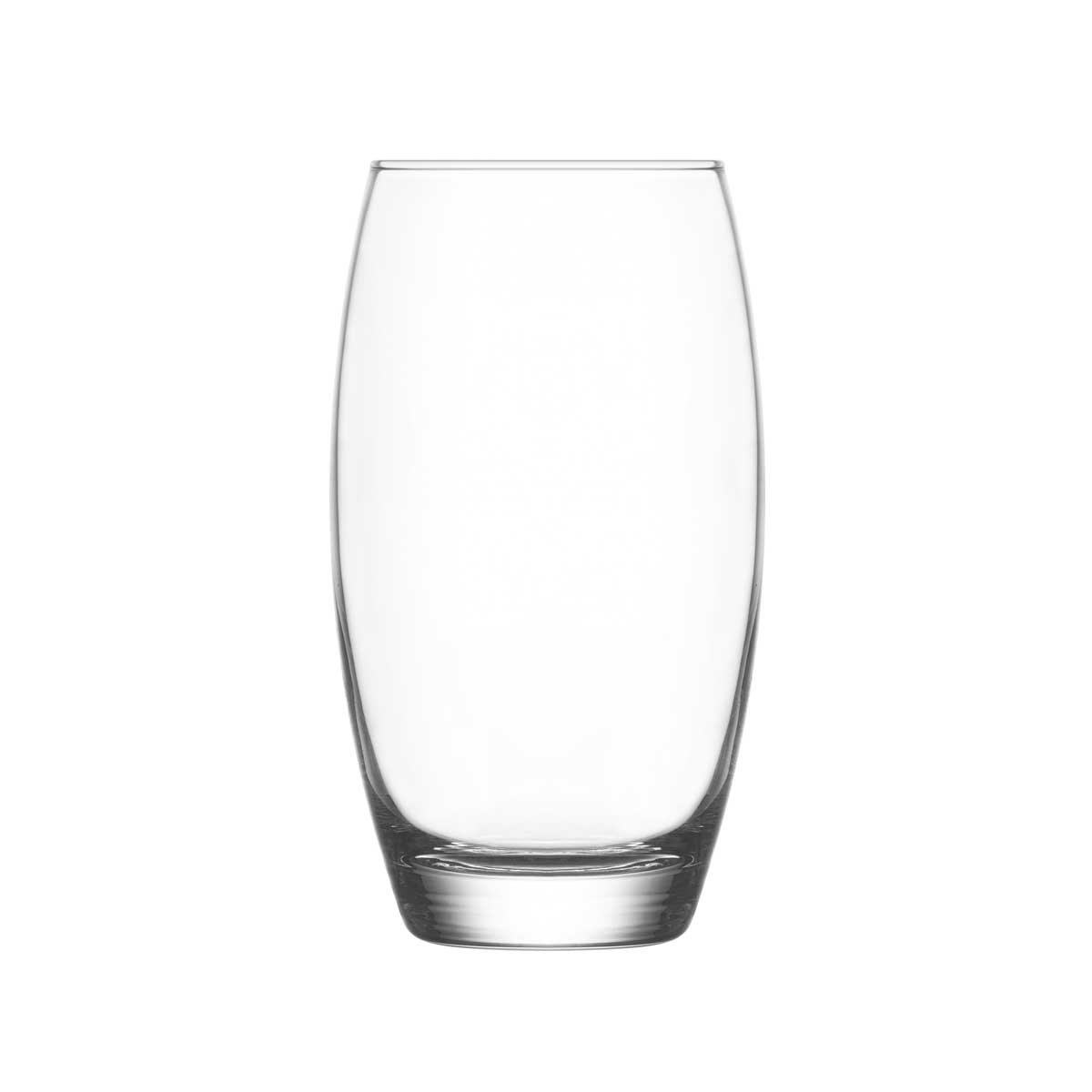 Vaso Pisa Set de 4 High Ball 17.25Oz. Precious Home