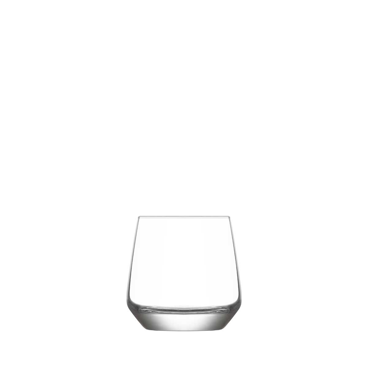 Vaso Pisa Set de 4 Stemless St 11.75Oz. Precious Home