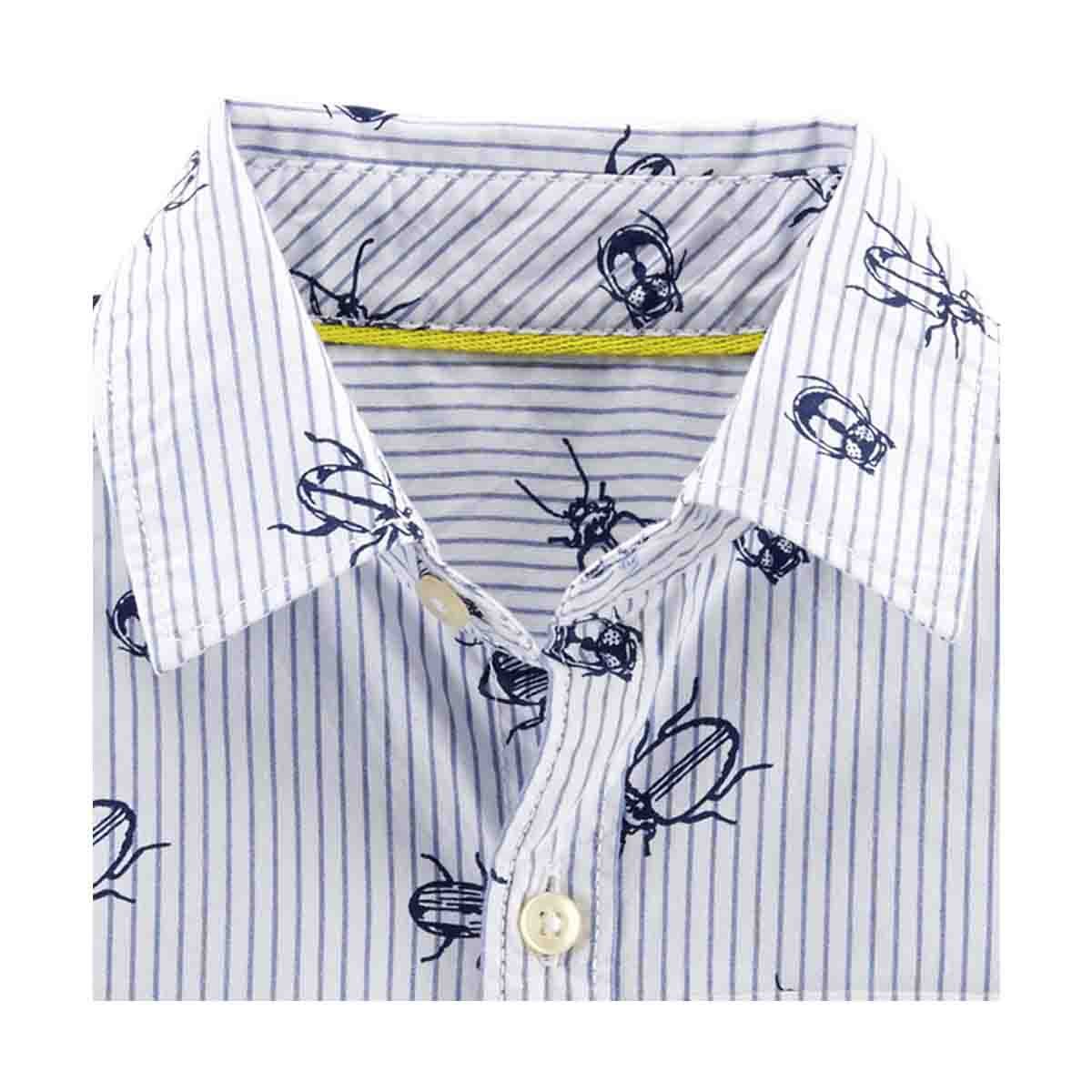 Camisa Manga Corta Carters