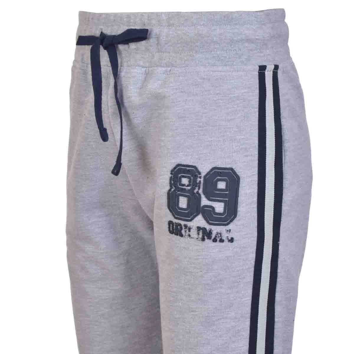 Jogger con Franjas Jeanious