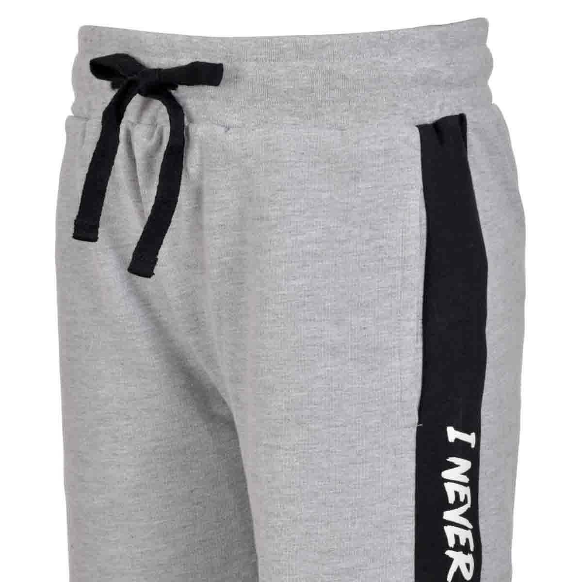 Jogger con Franjas Jeanious