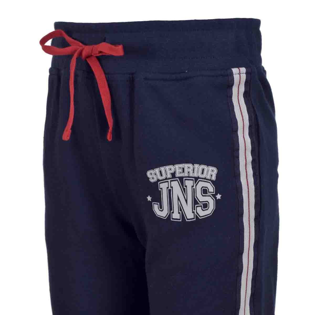 Jogger con Franjas Jeanious