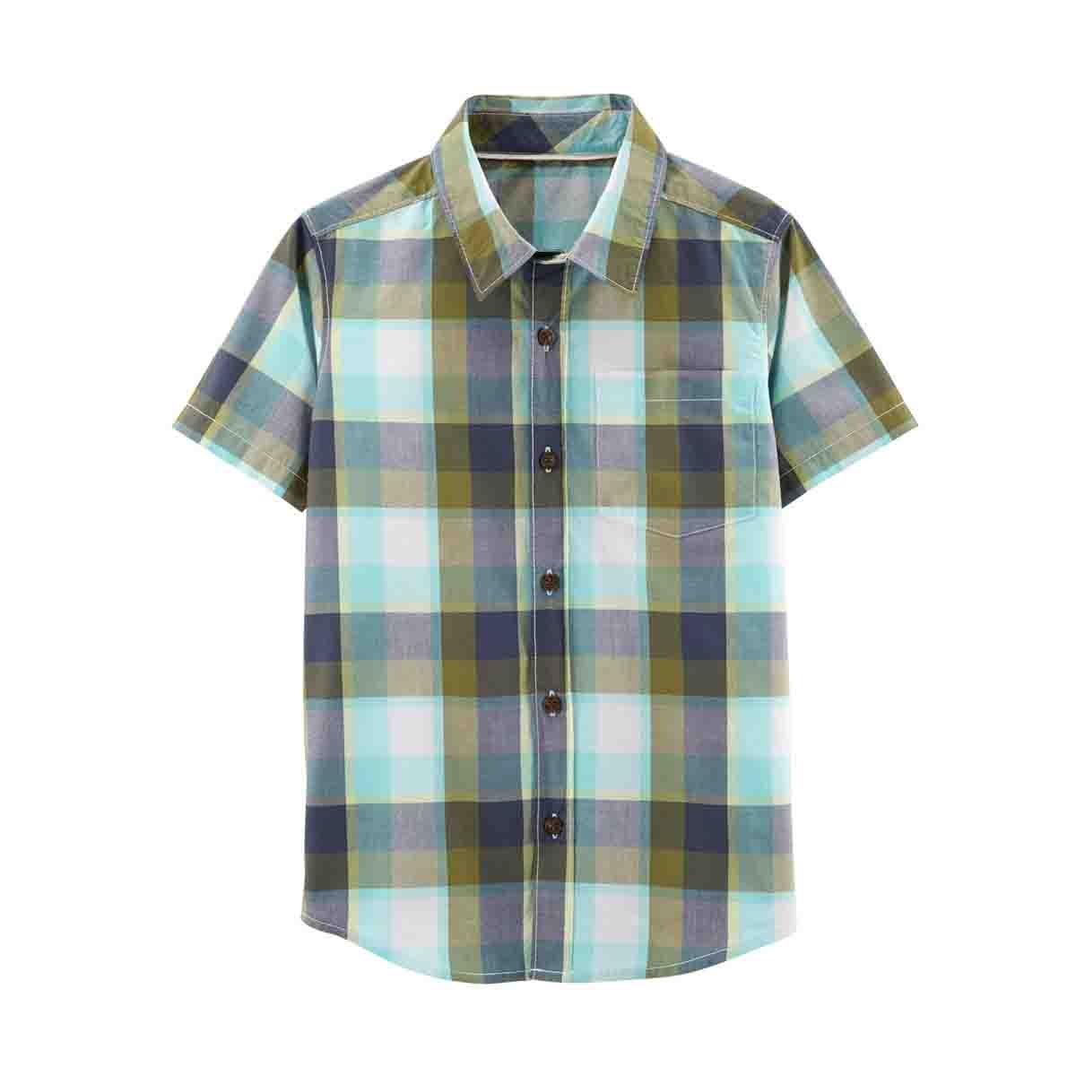 Camisa Manga Corta Carters