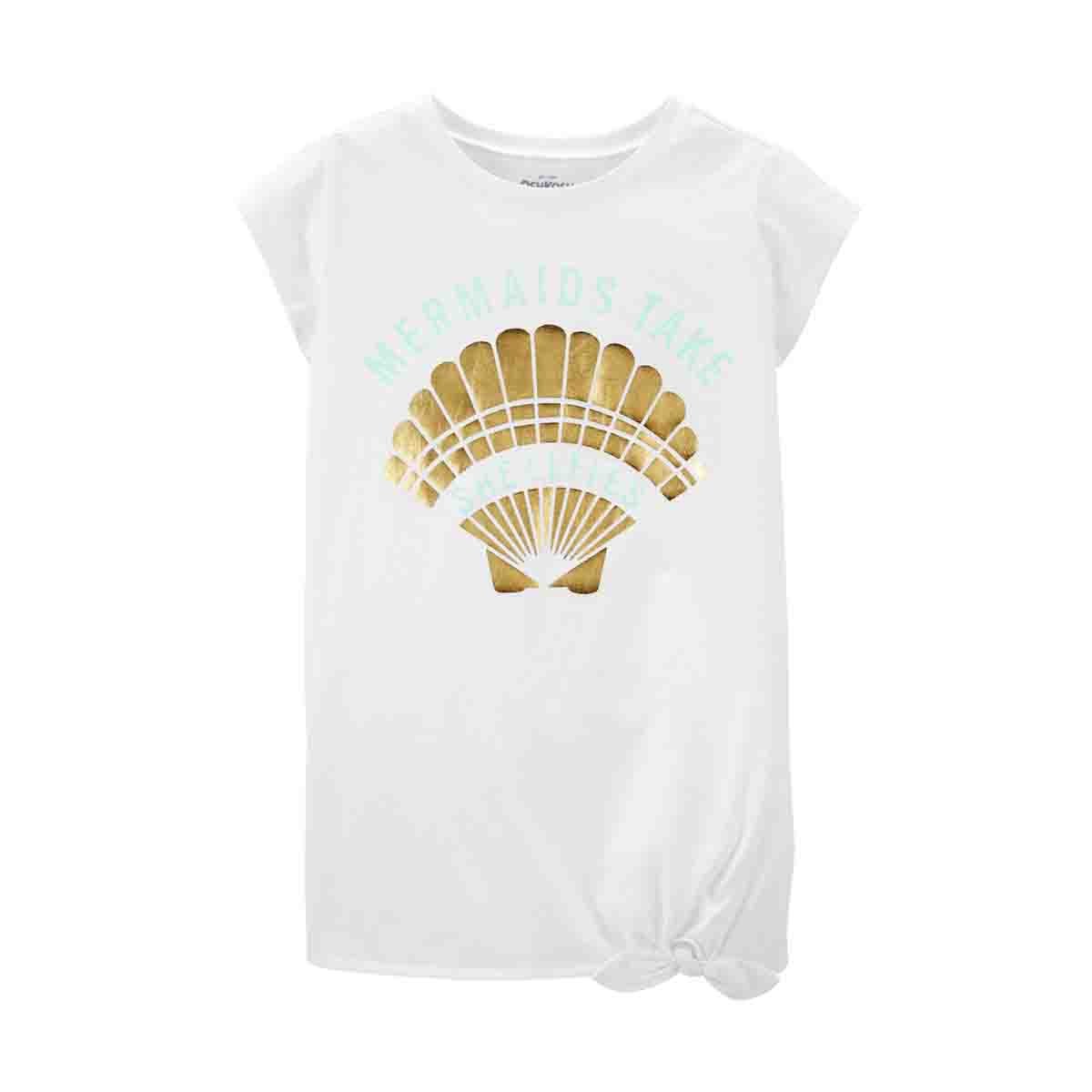 Playera Manga Corta Oshkosh