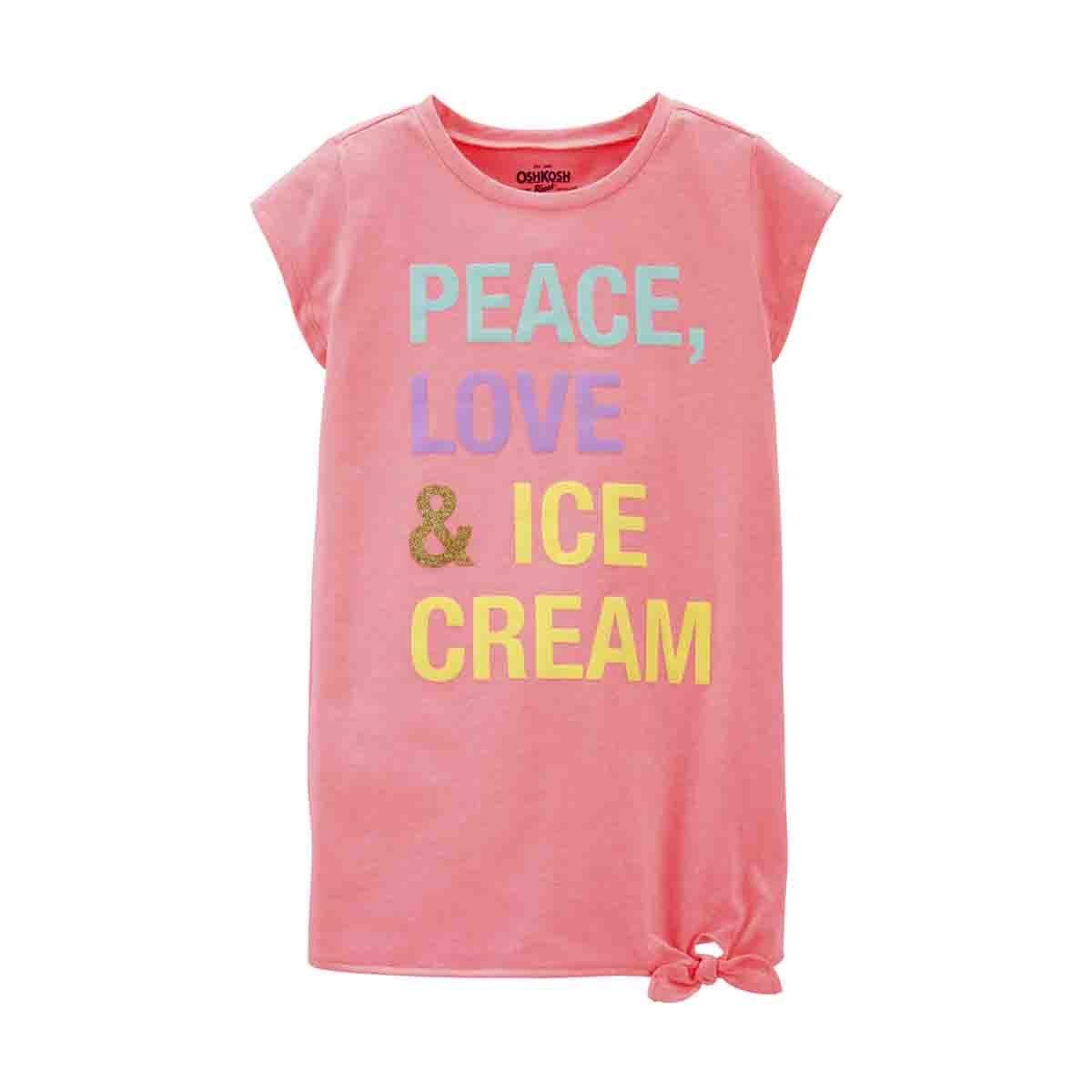 Playera Manga Corta Oshkosh