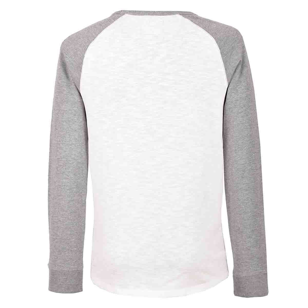 Playera Manga Larga Jeanious