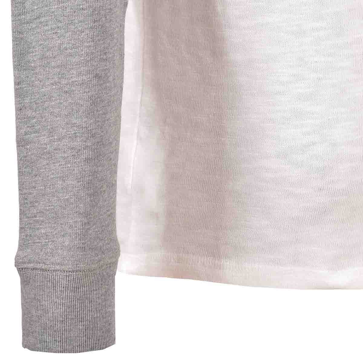Playera Manga Larga Jeanious