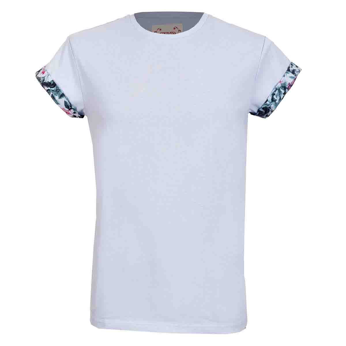 Playera Manga Corta Fukka